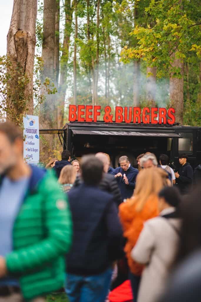 Beefs & Burgers foodtruck